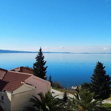 Sunny Blue Apartments Omiš Buitenkant foto